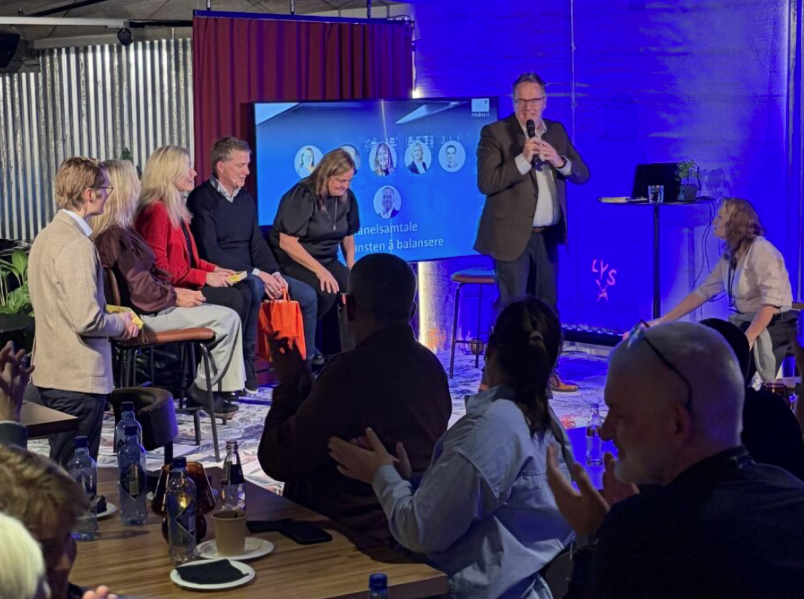 Rebel Share: Balanse mellom styring og autonome team 