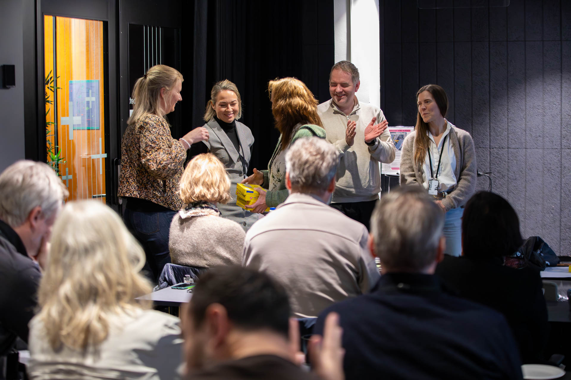 Konsulentdagen 2026 – fag, folk og litt magi ✨